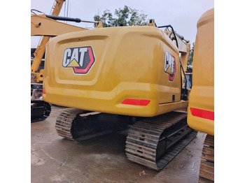 Excavadora de cadenas CATERPILLAR 320GC