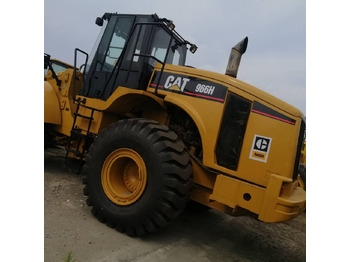 Cargadora de ruedas CATERPILLAR 966H