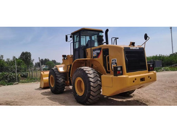 Cargadora de ruedas CATERPILLAR 966H