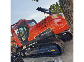 Excavadora de cadenas DOOSAN DX225LC