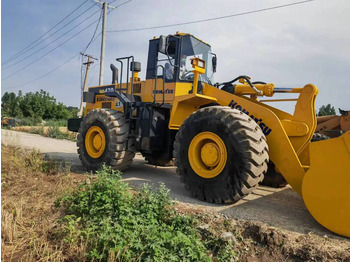 Cargadora de ruedas Komatsu WA 470-3: foto 5