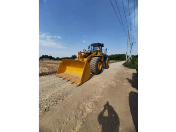 Cargadora de ruedas Komatsu WA 470-3: foto 3