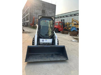 Minicargadora BOBCAT S450