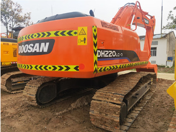 Excavadora de cadenas DOOSAN DH220LC-7