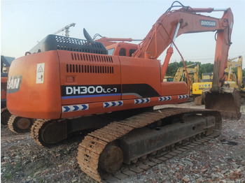 Excavadora de cadenas Doosan DH300LC-7: foto 2