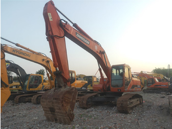 Excavadora de cadenas Doosan DH300LC-7: foto 3