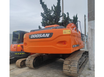 Arrendamiento de Doosan DX225LC-7 Doosan DX225LC-7: foto 3