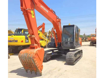 Excavadora de cadenas HITACHI ZX120