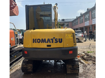 Miniexcavadora Komatsu PC56: foto 2