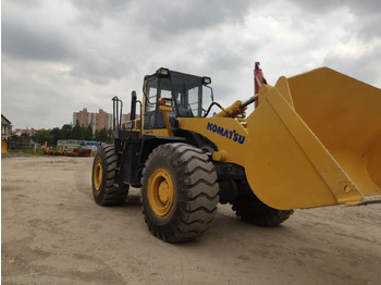 Cargadora de ruedas Komatsu WA470: foto 3