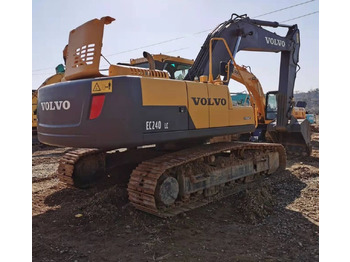 Excavadora de cadenas VOLVO EC240LC