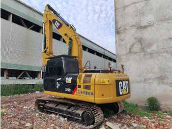 Excavadora de cadenas CATERPILLAR 320D2