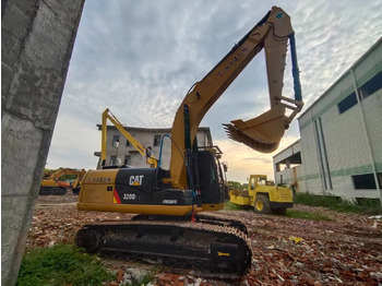 Excavadora de cadenas nuevo CATERPILLAR 320D2L CAT 320D: foto 2