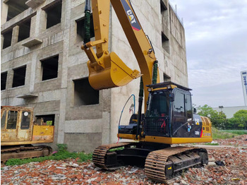 Excavadora de cadenas nuevo CATERPILLAR 320D2L CAT 320D: foto 3