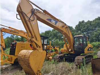 Excavadora de cadenas CATERPILLAR 325C