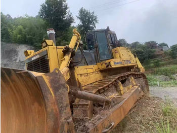 Bulldozer KOMATSU D375: foto 2