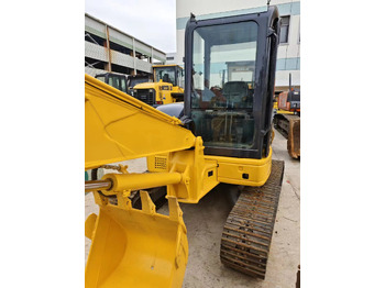 Miniexcavadora KOMATSU PC55MR-2: foto 2