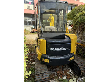 Miniexcavadora KOMATSU PC55MR: foto 2