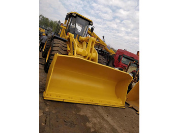 Cargadora de ruedas KOMATSU WA470