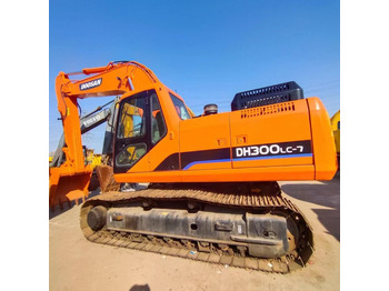 Excavadora de cadenas DOOSAN DH300LC-7