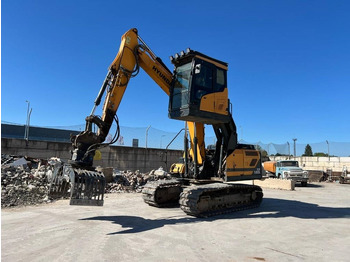 Excavadora de cadenas HYUNDAI