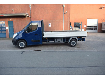 Furgoneta caja abierta Opel Movano 3,5 T Pritsche Maxi Lang Klima AHK 2,5 T: foto 3