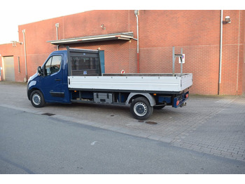 Furgoneta caja abierta Opel Movano 3,5 T Pritsche Maxi Lang Klima AHK 2,5 T: foto 4