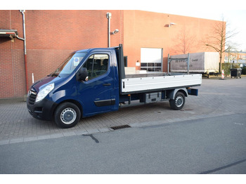 Furgoneta caja abierta Opel Movano 3,5 T Pritsche Maxi Lang Klima AHK 2,5 T: foto 2