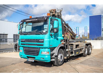 Camión multibasculante DAF CF 85 410