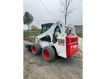 Minicargadora BOBCAT S300