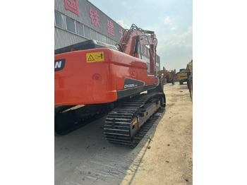 Excavadora de cadenas DOOSAN DX225LC