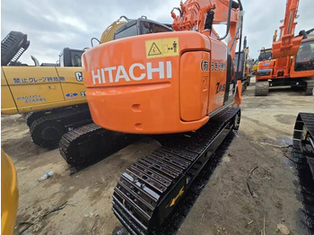 Excavadora de cadenas HITACHI ZX135