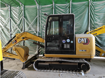 Miniexcavadora CATERPILLAR 305.5E