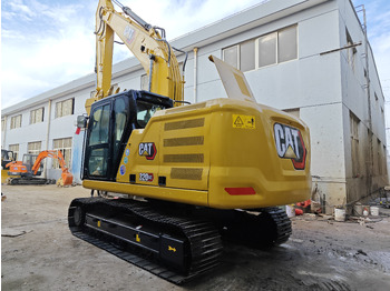 Excavadora de cadenas CATERPILLAR 320GC: foto 4