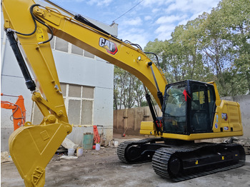 Excavadora de cadenas CATERPILLAR 320GC: foto 5