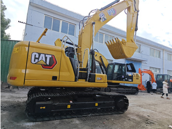 Excavadora de cadenas CATERPILLAR 320GC: foto 2