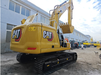 Excavadora de cadenas CATERPILLAR 320GC