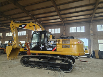 Excavadora de cadenas CATERPILLAR 325D