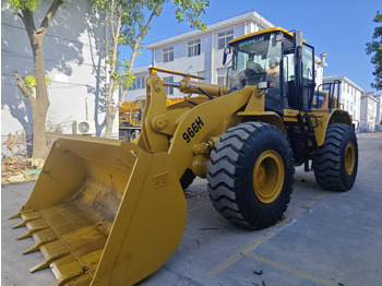 Cargadora de ruedas CATERPILLAR 966H