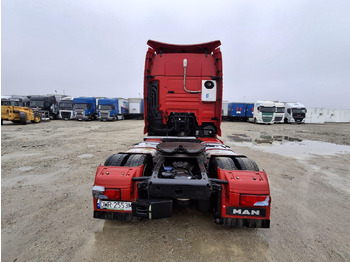 Cabeza tractora MAN TGX CIĄGNIK SIODŁOWY: foto 4