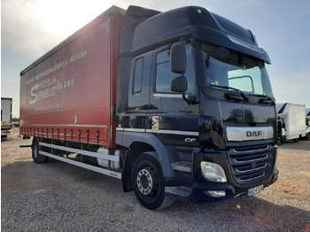 Camión lona DAF CF 320