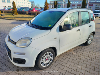 Coche FIAT PANDA HATCHBACK: foto 2