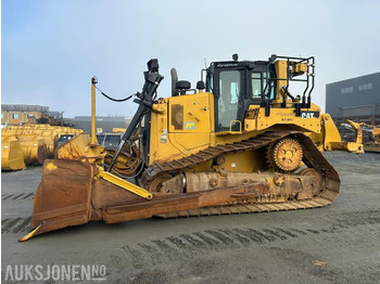 Equipo de construcción CATERPILLAR D6T