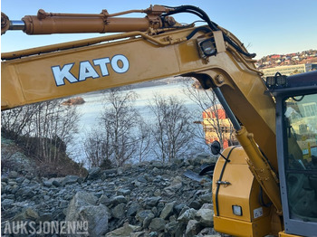 Excavadora 2018 Kato 308US-6A - KUN 1478 timer - MYE UTSTYR!: foto 3