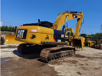 Excavadora de cadenas CATERPILLAR 325DL