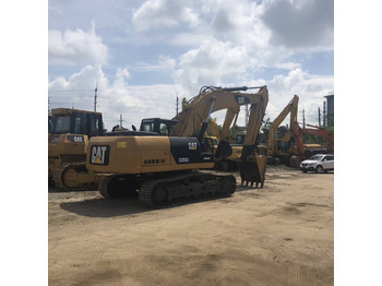 Excavadora de cadenas CATERPILLAR 325DL