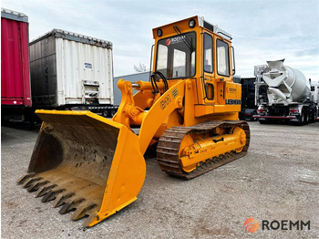 Cargadora de cadenas LIEBHERR