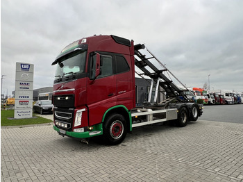 Camión con equipo de cable VOLVO FH 500