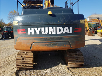 Excavadora de cadenas HYUNDAI HX 140 L: foto 3