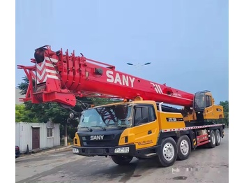 Autogrúa Sany STC750 STC700 STC800 75T 75ton 70ton 70T: foto 3